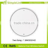 Battery-free 30 Meters Distance Wifi Controlled Power Switch 220v/1000w thumbnail-6