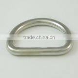 Stainless Steel D Rings Quality Choice