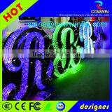 High Quality Outside Led Lighted Sign , Lighted Sign Letters thumbnail-5