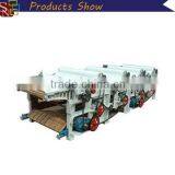 High Efficiency Polyester Cotton Waste Recycling Machine thumbnail-4