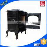 Eco-friendly Wood Stove Heat Home Used, Real Fire Stove thumbnail-1