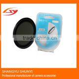 ShunYi Manufacturer 58mm Camera CPL Filters ,CPL Circular Polarizer Filters