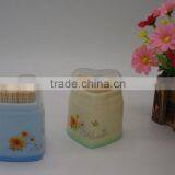 Individual Packed Bamboo Toothpick With Customized Printing thumbnail-1