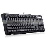 2014 Newest Profession Mechanical Keyboard,gaming Mechanical Keyboard