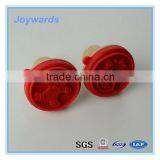 Christmas Cute Shaped Reusable Silicone Cookie Stamp Custom Shape thumbnail-3