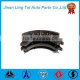 Sinotruk Truck Chassis Spare Parts Howo Truck Brake Lining