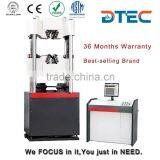 DTEC DAW-300D Hydraulic Universal Testing Machine,300KN,Computer Controlled,Electro-hydraulic Servo Motor,Manufacturer Price