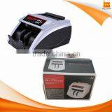 Front Loading Mix Bill Cash Detect and Counting Machine thumbnail-1