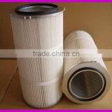 Concrete Batching Plant Dust Removal Filter Cartridge thumbnail-1
