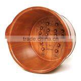 Foot Soaking Bowl Health Care Product Foot Spa Basin thumbnail-1