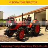 KUBOTA 704k tractor/70hp tractor