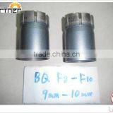 High Stability Quality Natural Diamond Core Drill Bits BQ F8-F10 9mm-10mm Segments for Hard Rock thumbnail-2