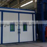 air sand blast cleaning room from china supplier