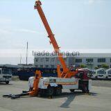 American Type Good Quality Heavy Duty Wrecker Rotator Body 20 Ton thumbnail-4