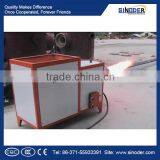 Biomass Pellet Fired Burner for Rotary Dryer thumbnail-1