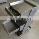 Dental Trolley With Electrical Outlet thumbnail-2