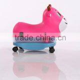 4 in 1 Ride on Toy Seesaw Hopping Ball Reide on Car thumbnail-1