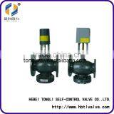 Jinketongli Electric Control Valve for Petroleum Metallurgy