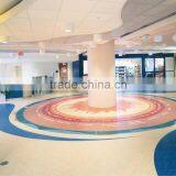 Outdoor Exhibition Plastic Virgin Carpet Pvc Discontinued Floor Tile thumbnail-2