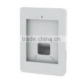 Security Wall Mount Dispaly Case With Lock for Ipad Kiosk Lock Case for Ipad 1/2/3/4