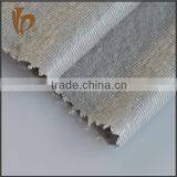 100% Linen Knitted Fabric for T-shirts