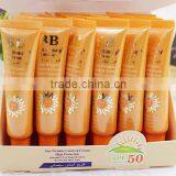 Kiss Beauty foudation BB cream whitening foudation SPF50 PA+++ sunscreen cream NO.58624