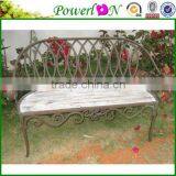 Classic Iron Wooden Garden Furniture thumbnail-6
