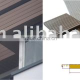 wood plastic composite (wpc) wall tile 80*10