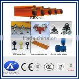 0.5-3 Ton Single Beam Suspension Kbk Crane thumbnail-6
