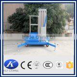Aluminium Mast Climbing Aerial Work Platform