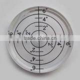 Round Circular Bubble Level