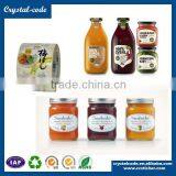 Glossy Frozen Food Label Food Containers thumbnail-6