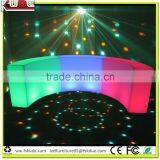 Modern Illuminated LED Bar Counter/LED Light Bar Table for Event Party thumbnail-5