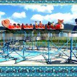 factory direct rides outdoor various slide dragon amusement electric mini train