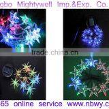 Pentacle LED String Light Christmas Decorative Light LIght up Your Life thumbnail-2