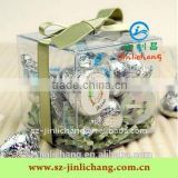 custom plastic container food packaging for pickle for 18 years experiaences