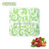 Square Shape Food Grade Silicone Table Mat thumbnail-1