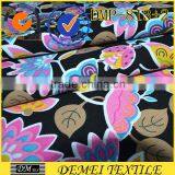 Surplus Fabric Pattern Upholstery Canvas Print Flower