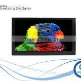 22.1 Inch HD Big LCD Touch Screen Advertising Screen With HDMI/VGA/AV