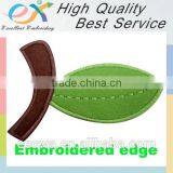 Trade Assurance Iron-on Embroidered Applique Number thumbnail-2