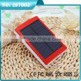 2015 Wholesale 15000mah Waterproof Solar Cellphone Power Bank Charger thumbnail-1