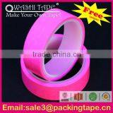 Wholesale Printing Fluorescent Tape