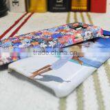 Film Printing Case, Blank Case for Printing, Plastic Case for Note 5