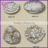 New Arrival Factory Wholesale Bridal Wedding Buckle thumbnail-1