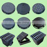 D400/C250 Ductile Iron Manhole Cover