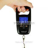50Kg /5g Digital Hanging Luggage Fishing Pocket Weight Scale thumbnail-5