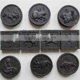 High Efficient Herbal Ball Hydraulic Press Machine Large Output SYST-200 Model thumbnail-5