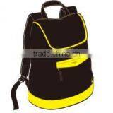 2016 Ultra Cool Unisex Factory Design School Backpack Brand New Design Daily Use Canvas Backpacks Laptop Day Backpack thumbnail-4