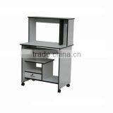 GX-004 Hot-sale Wooden Office Desk With Shelf