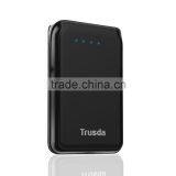 TRUSDA Hot Selling Travel Gift High Capacity Li-ion Battery Power Bank 15600mAh With 2 USB Ports Mobile Charger thumbnail-4